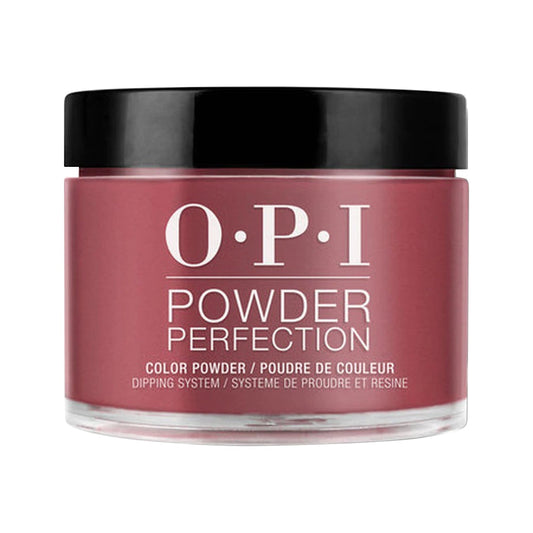 OPI L87 Malaga Wine - Dipping Powder Color 1.5oz