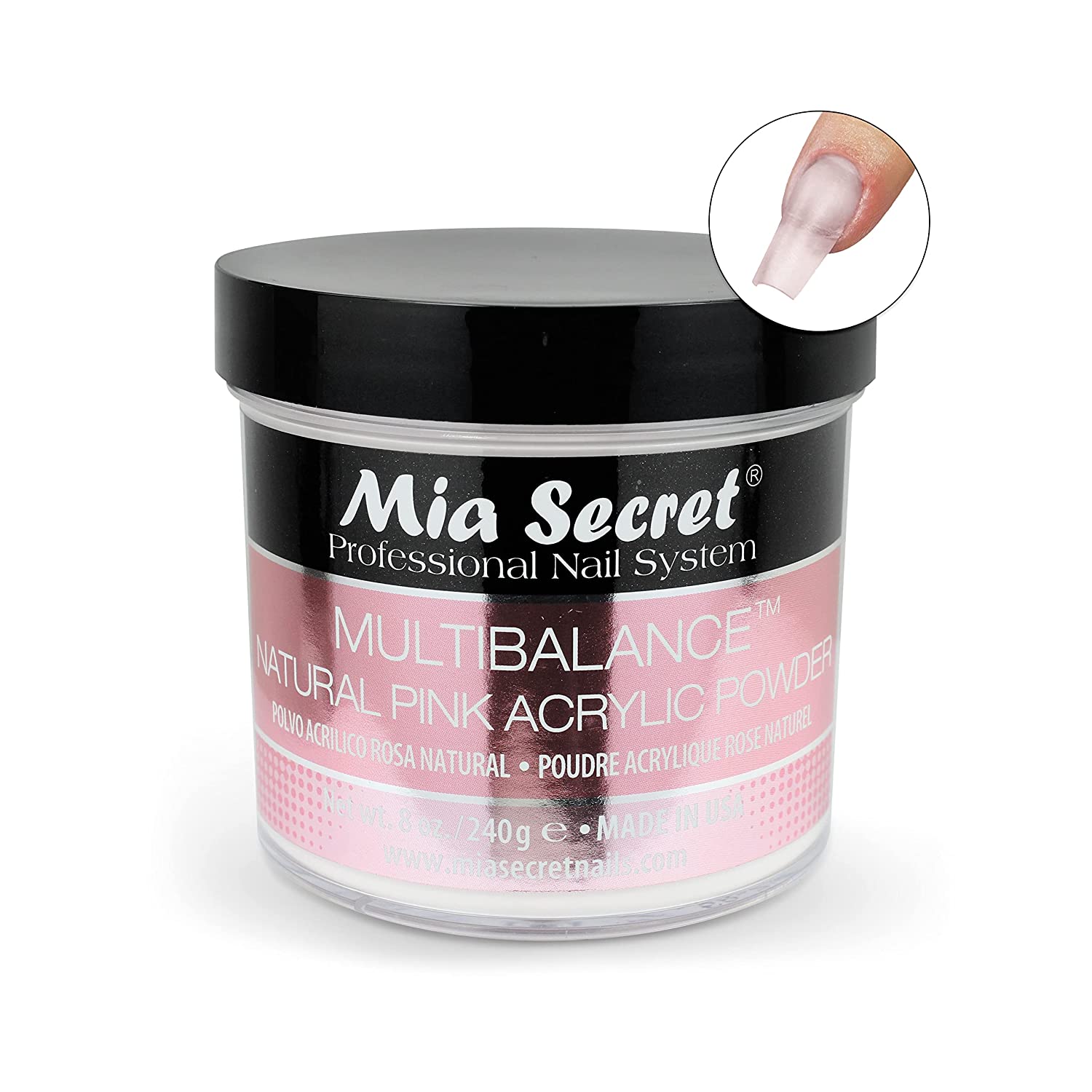 Mia secret color store acrylic powder