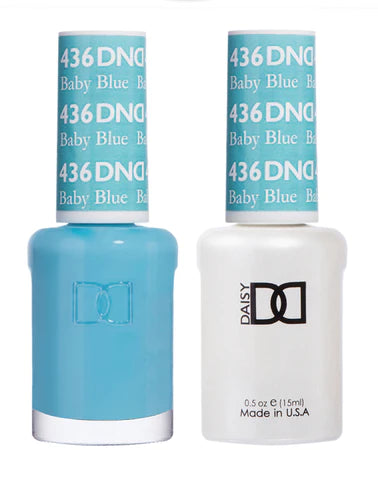 DND Gel and Lacquer  # 431- # 440