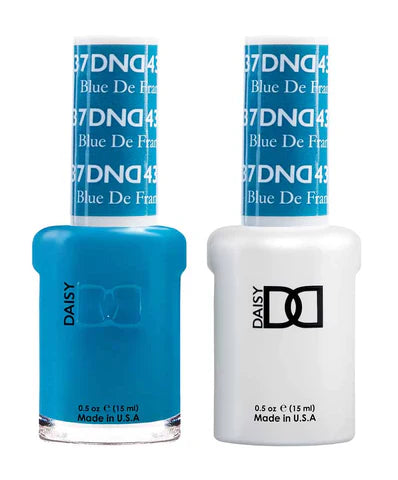 DND Gel and Lacquer  # 431- # 440